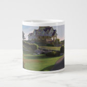 Kaap Ann Morning 2013 Grote Koffiekop (Voorkant)