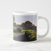 Kaap Ann Morning 2013 Grote Koffiekop (Rechts)