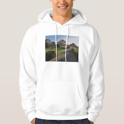 Kaap Ann Morning 2013 Hoodie (Voorkant)
