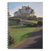 Kaap Ann Morning 2013 Notitieboek (Voorkant)