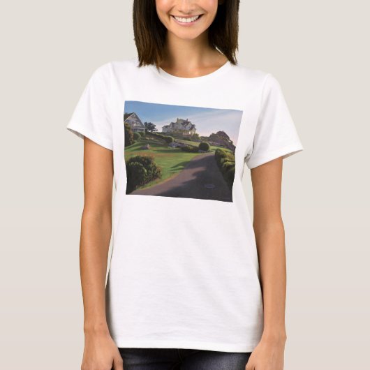Kaap Ann Morning 2013 T-shirt (Voorkant)