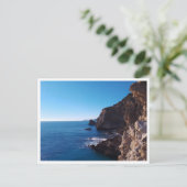 Kaap Ares (Portugal) Briefkaart (Staand voorkant)