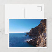 Kaap Ares (Portugal) Briefkaart (Voorkant / Achterkant)