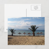 kaap briefkaart (Voorkant / Achterkant)