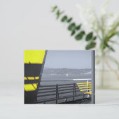 kaap briefkaart (Staand voorkant)