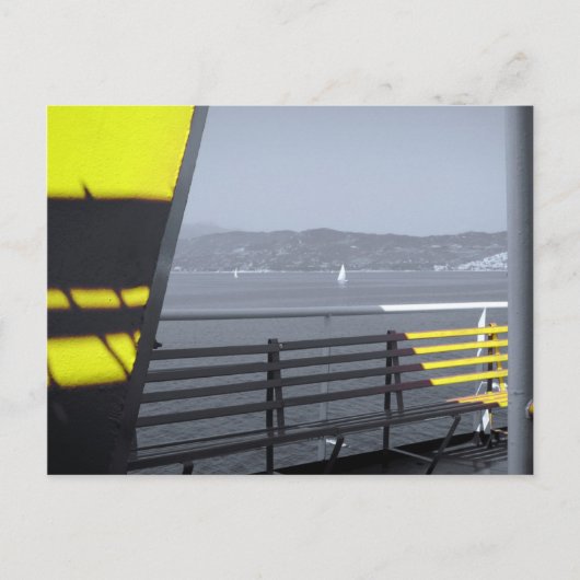 kaap briefkaart (Voorkant)