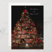 Kaap Bruinvis viert Kaart (Voorkant / Achterkant)