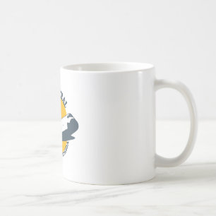 Kaap Canaveral - Shuttle. Koffiemok