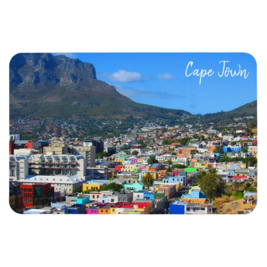 kaap cape town magneet (Horizontaal)