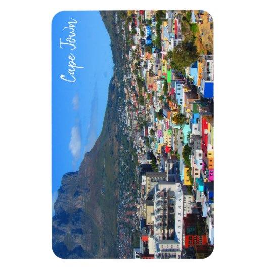 kaap cape town magneet (Verticaal)