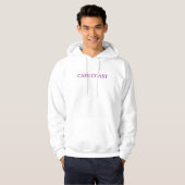 Kaap Coast Hoodie (Voorkant volledig)