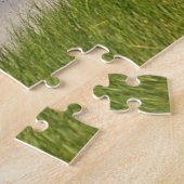 Kaap Cod Bay oceaanstrand Legpuzzel (Zijkant)