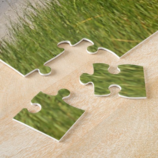 Kaap Cod Bay oceaanstrand Legpuzzel (Zijkant)