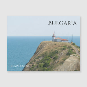Kaap Emine. Bulgarije