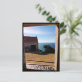 Kaap Espichel (Portugal) Briefkaart (Staand voorkant)