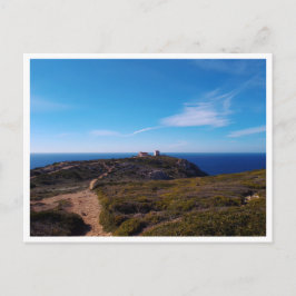 Kaap Espichel (Portugal) Briefkaart