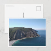 Kaap Espichel (Portugal)  Briefkaart (Voorkant / Achterkant)