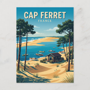 Kaap Ferret Frankrijk Briefkaart