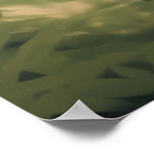 Kaap Ferret - Poster - Afbeelding (Hoek)