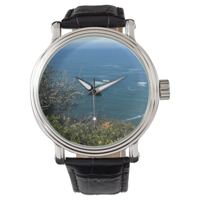 Kaap Foulweather, Oregon Horloge (Voorkant)