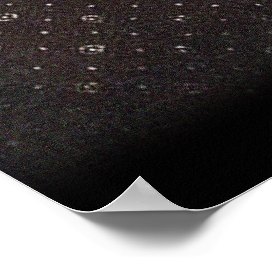 Kaap Gothic Poster (Hoek)