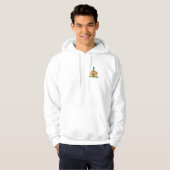 Kaap Hatteras. Hoodie (Voorkant volledig)