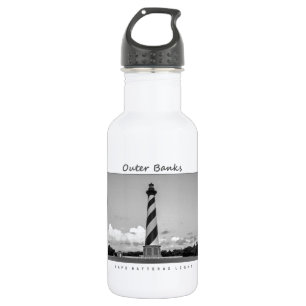 Kaap Hatteras Light. Waterfles