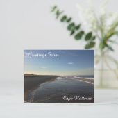 Kaap Hatteras National Seashore Briefkaart (Staand voorkant)
