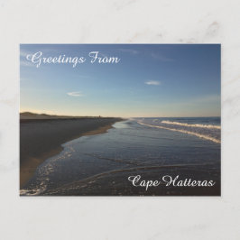 Kaap Hatteras National Seashore Briefkaart