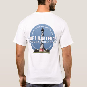Kaap Hatteras National Seashore T-shirt