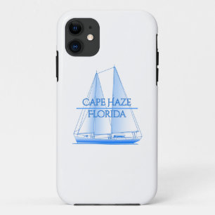 Kaap Haze kust Nautical Sailor Case-Mate iPhone Case
