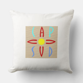 Kaap in het zuiden kussen