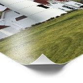 Kaap Kaap Kabeljauw MA Foto van Chatham Foto Afdruk (Hoek)