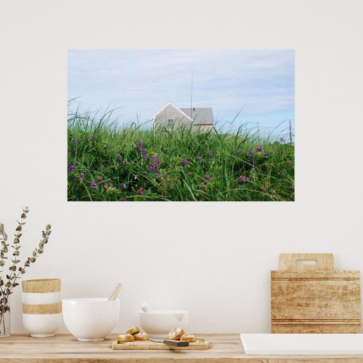 Kaap Kabelhuis Poster (Keuken)