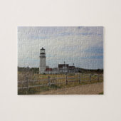 Kaap Kabeljauw Licht Legpuzzel (Horizontaal)