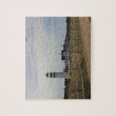 Kaap Kabeljauw Licht Legpuzzel (Verticaal)