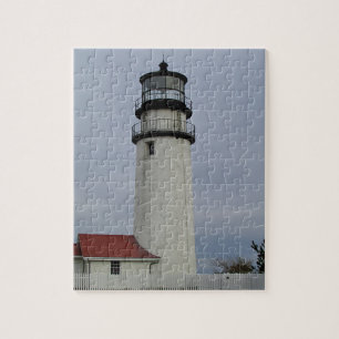 Kaap Kabeljauw Licht Legpuzzel