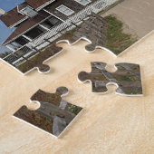 Kaap Kabeljauw Licht Legpuzzel (Zijkant)