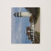 Kaap Kabeljauw Licht Legpuzzel (Verticaal)