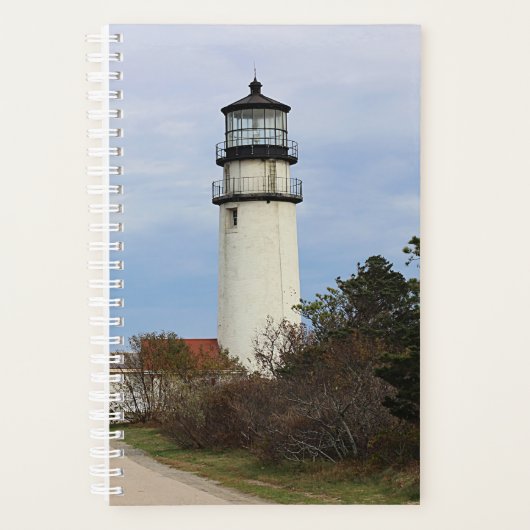 Kaap Kabeljauw Licht Planner (Voorkant)