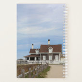 Kaap Kabeljauw Licht Planner (Achterkant)