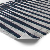 Kaap Kabeljauw Poster (Hoek)