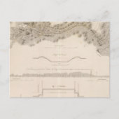 Kaap Kabelkanaal Briefkaart (Voorkant)