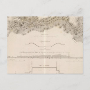 Kaap Kabelkanaal Briefkaart