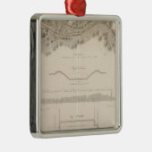 Kaap Kabelkanaal Metalen Ornament (Rechts)