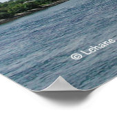 Kaap Kabelkanaal Poster (Hoek)