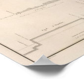 Kaap Kabelkanaal Poster (Hoek)