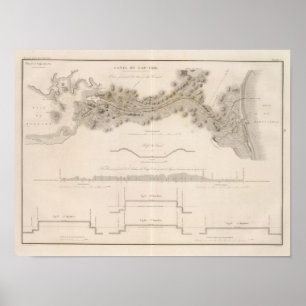 Kaap Kabelkanaal Poster