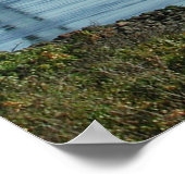 Kaap Kabelkanaalbruggen Foto Poster (Hoek)