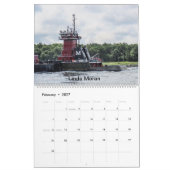 Kaap Kabelkanaalkalender 2020 Kalender (Feb 2027)